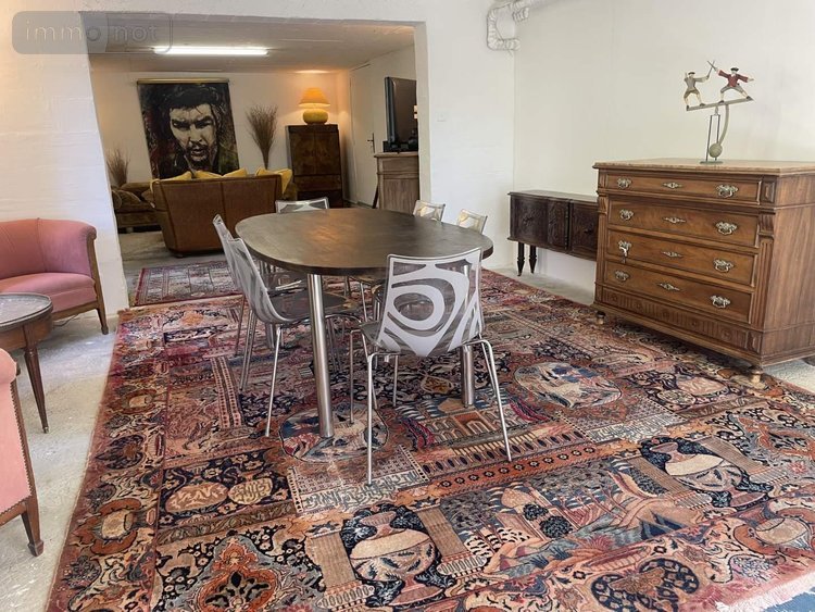 Maison a vendre Ribérac 24600 Dordogne 154 m2 5 pièces 188320 euros