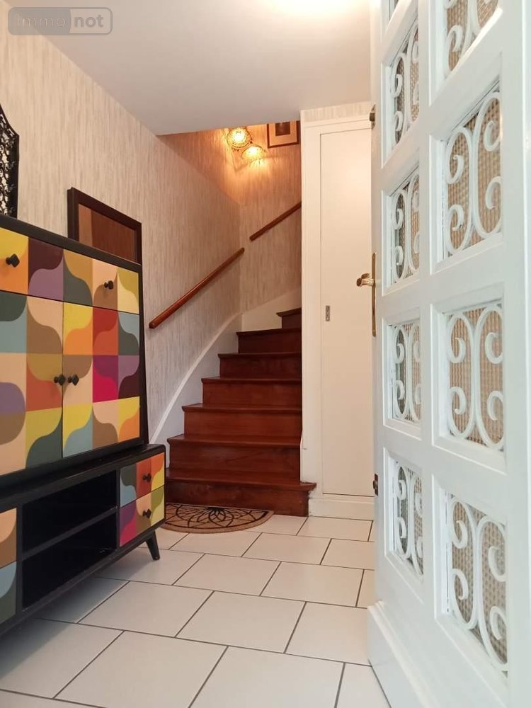 Maison a vendre Ribérac 24600 Dordogne 154 m2 5 pièces 188320 euros