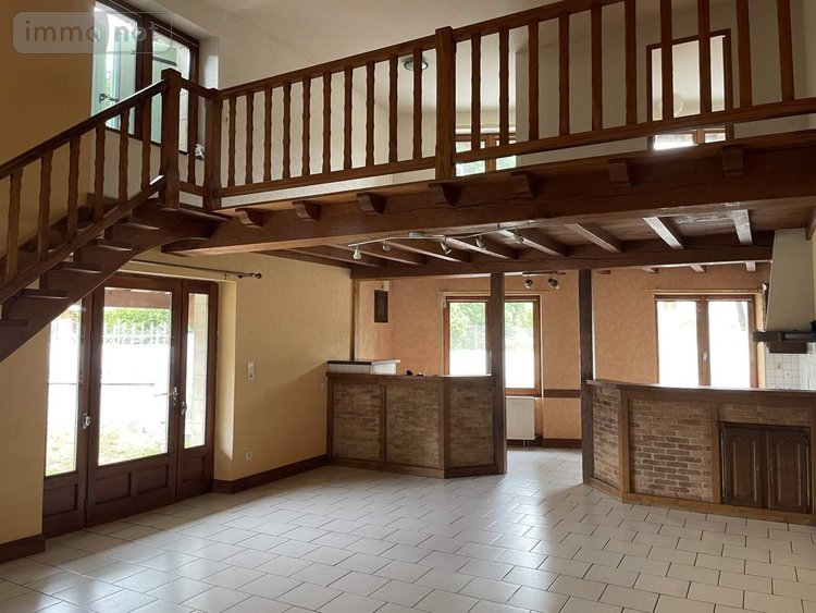 Maison a vendre Ribérac 24600 Dordogne 118 m2 4 pièces 187250 euros