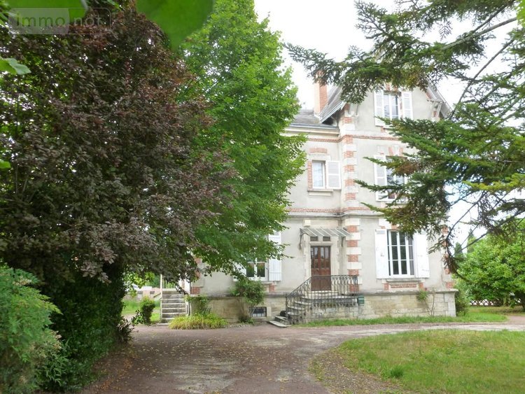 Maison a vendre Saint-Aulaye-Puymangou 24410 Dordogne 225 m2 10 pièces 328600 euros