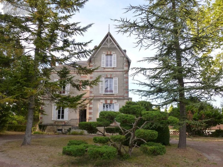Maison a vendre Saint-Aulaye-Puymangou 24410 Dordogne 225 m2 10 pièces 328600 euros