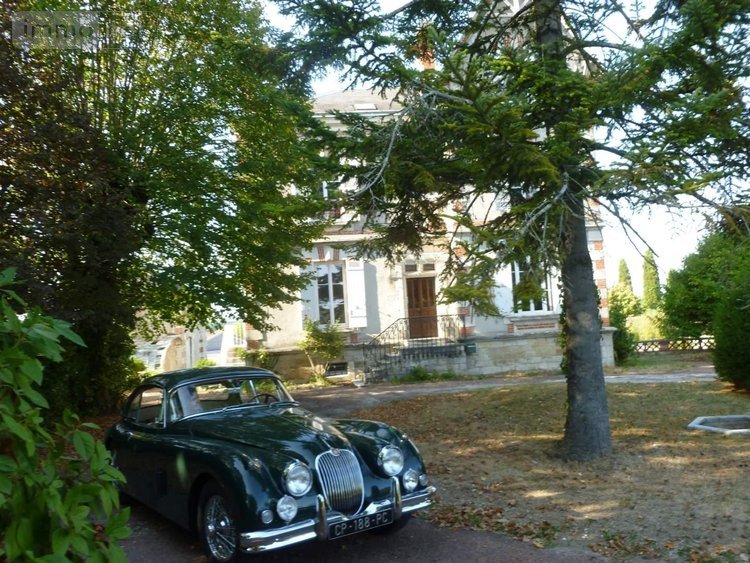 Maison a vendre Saint-Aulaye-Puymangou 24410 Dordogne 225 m2 10 pièces 328600 euros