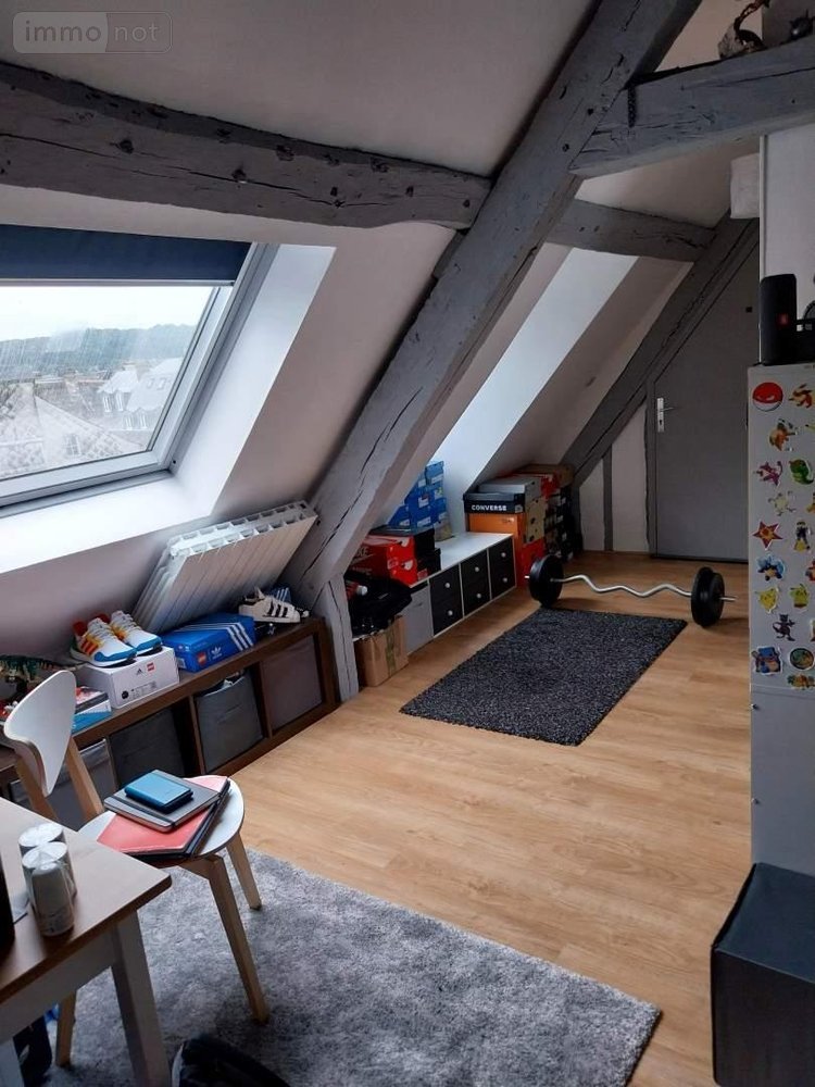 Location appartement Pont-Audemer 27500 Eure 29 m2 2 pièces 500 euros