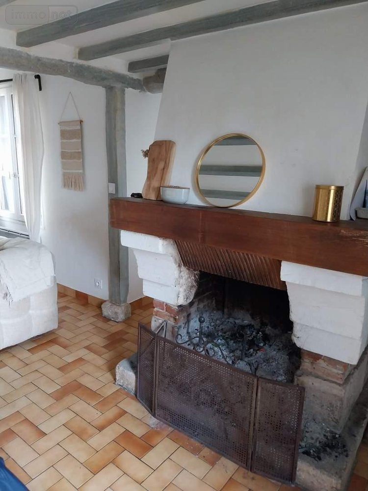 Location maison Pont-Audemer 27500 Eure 50 m2 4 pièces 780 euros