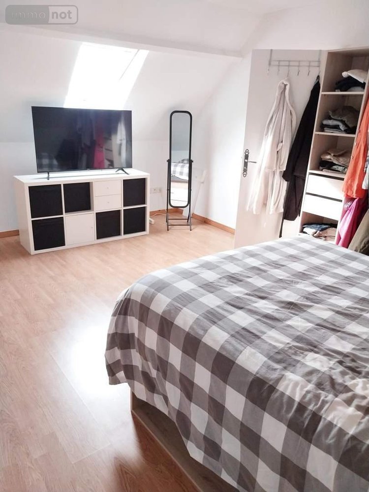Location maison Appeville-Annebault 27290 Eure 119 m2 4 pièces 740 euros