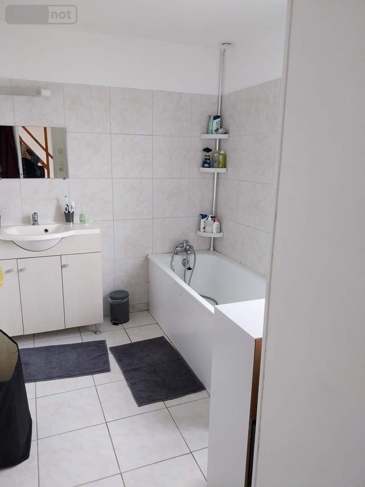 Location maison Appeville-Annebault 27290 Eure 119 m2 4 pièces 740 euros