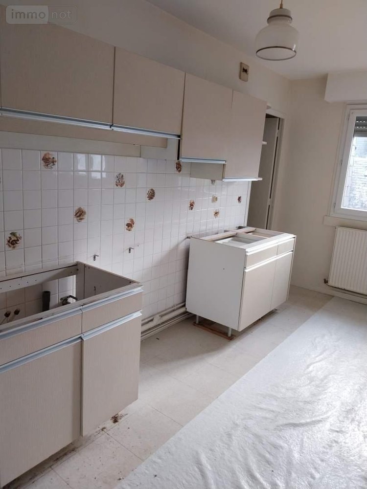 Location appartement Pont-Audemer 27500 Eure 62 m2 3 pièces 720 euros