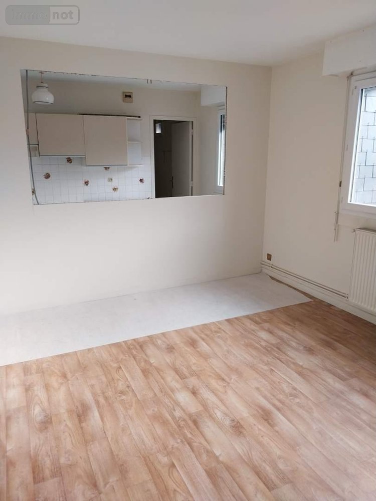 Location appartement Pont-Audemer 27500 Eure 62 m2 3 pièces 720 euros