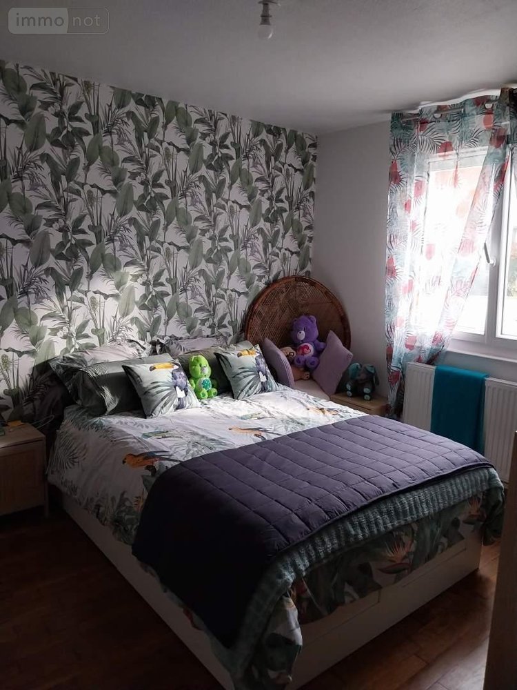 Location maison Pont-Audemer 27500 Eure 73 m2 4 pièces 850 euros