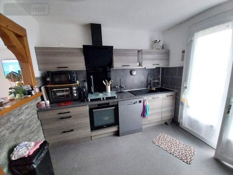 Location maison Pont-Audemer 27500 Eure 73 m2 4 pièces 850 euros