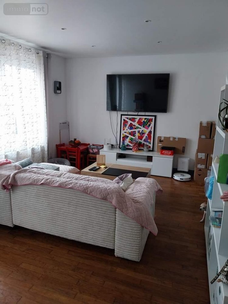 Location maison Pont-Audemer 27500 Eure 73 m2 4 pièces 850 euros