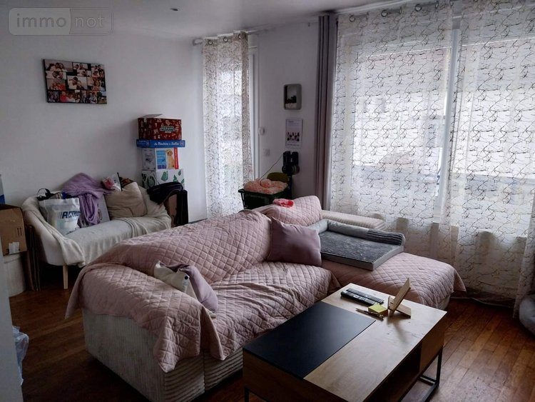 Location maison Pont-Audemer 27500 Eure 73 m2 4 pièces 850 euros