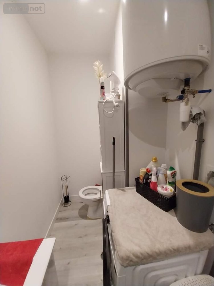 Location appartement Pont-Audemer 27500 Eure 32 m2 2 pièces 540 euros