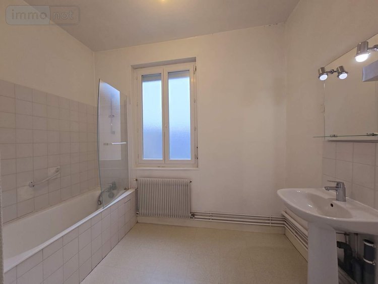 Appartement a vendre Pont-Audemer 27500 Eure 97 m2 4 pièces 199000 euros