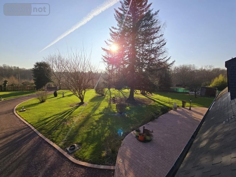Maison a vendre Thiberville 27230 Eure 137 m2 4 pièces 297420 euros