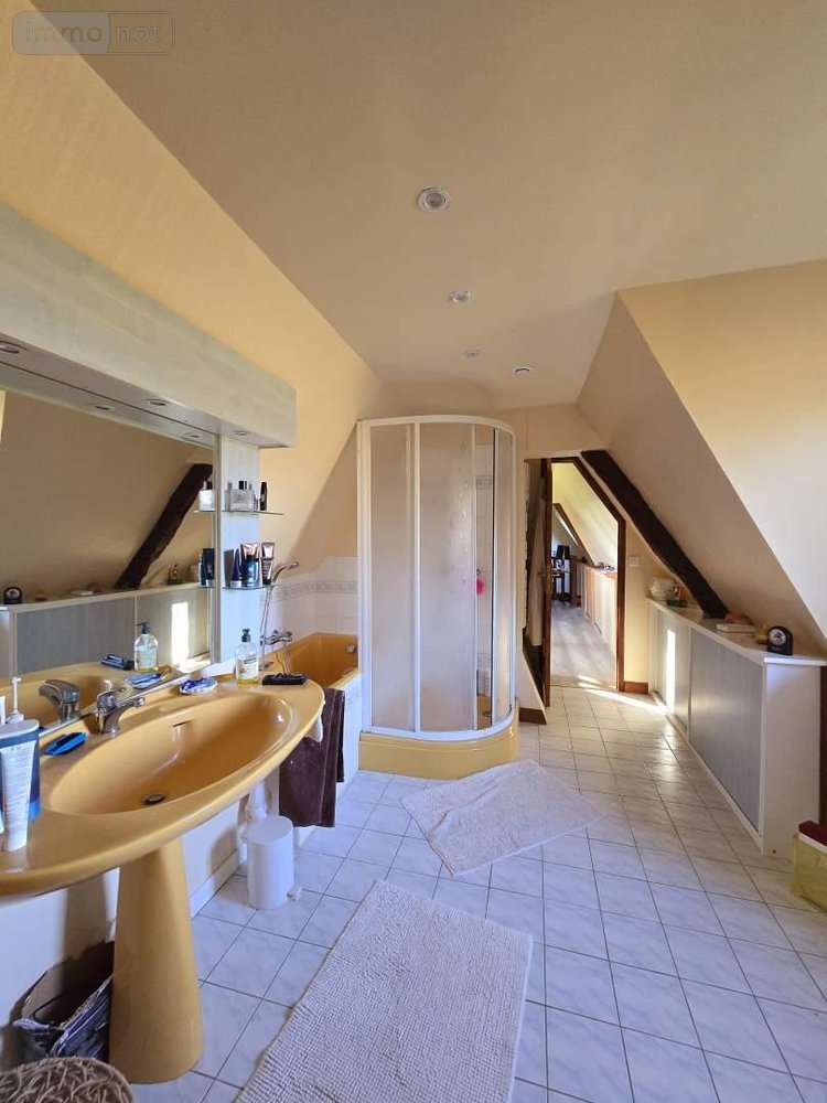 Maison a vendre Thiberville 27230 Eure 137 m2 4 pièces 297420 euros