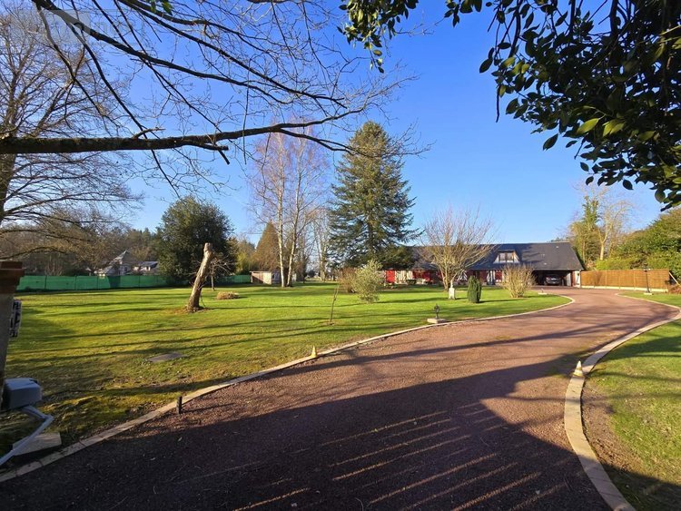 Maison a vendre Thiberville 27230 Eure 137 m2 4 pièces 297420 euros