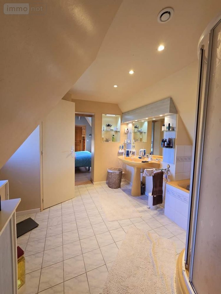 Maison a vendre Thiberville 27230 Eure 137 m2 4 pièces 297420 euros