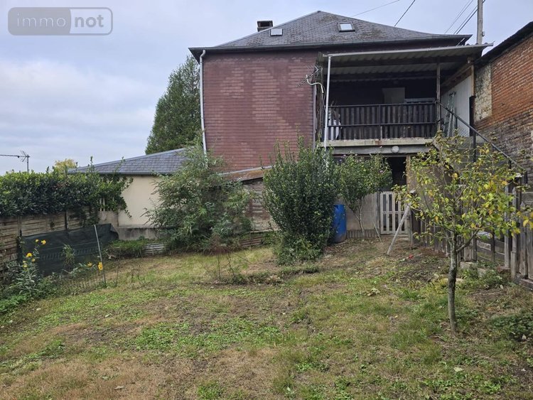 Maison a vendre Pont-Audemer 27500 Eure 41 m2 3 pièces 142020 euros