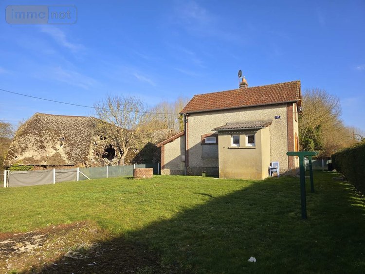 Maison a vendre Toutainville 27500 Eure 60 m2 4 pièces 142020 euros