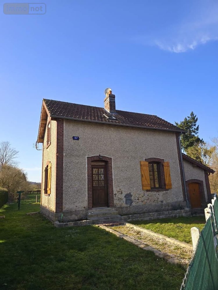 Maison a vendre Toutainville 27500 Eure 60 m2 4 pièces 142020 euros