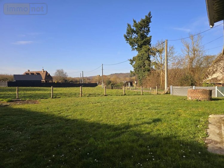 Maison a vendre Toutainville 27500 Eure 60 m2 4 pièces 142020 euros