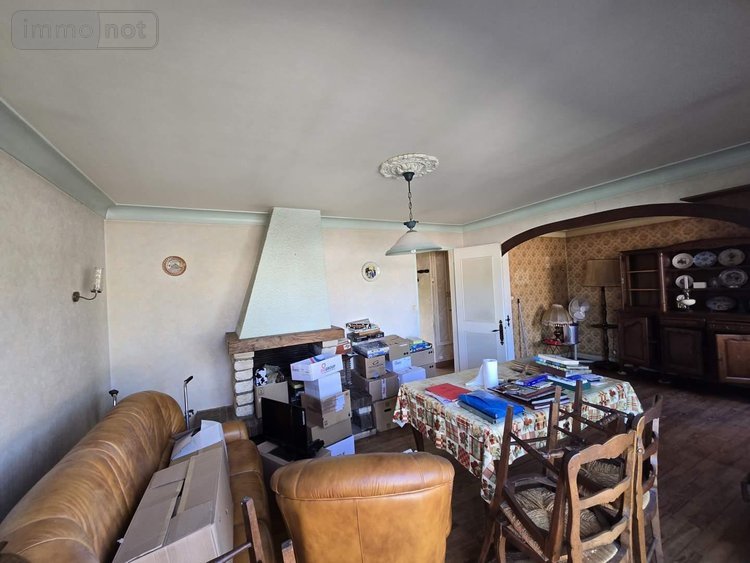 Maison a vendre Pont-Audemer 27500 Eure 61 m2 4 pièces 136200 euros