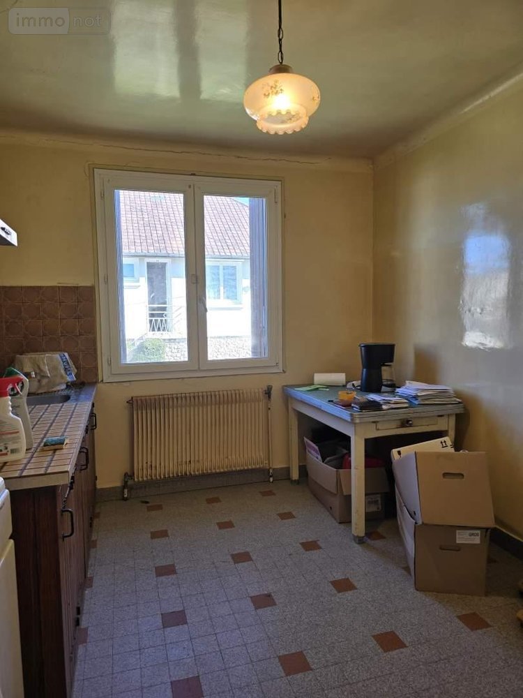 Maison a vendre Pont-Audemer 27500 Eure 61 m2 4 pièces 147200 euros