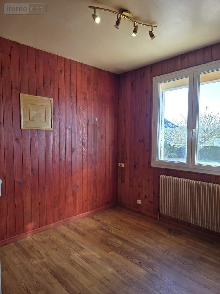 Maison a vendre Pont-Audemer 27500 Eure 61 m2 4 pièces 136200 euros