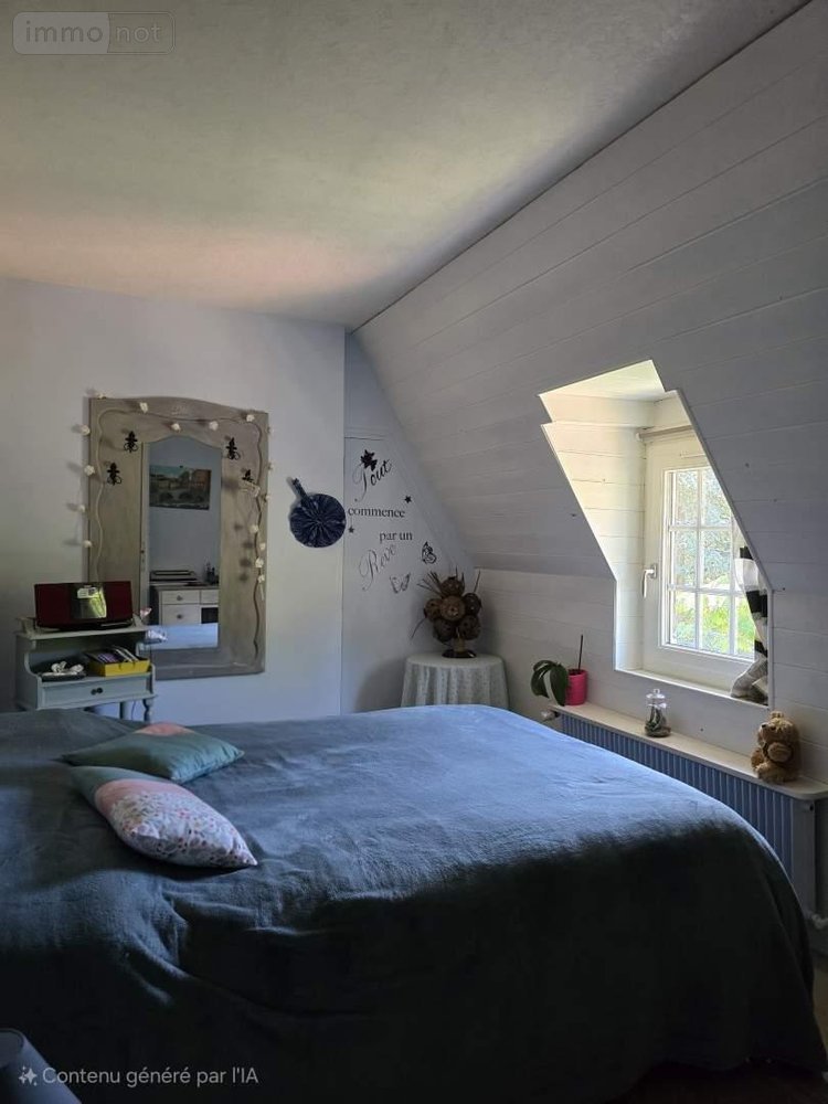 Maison a vendre Asnières 27260 Eure 104 m2 4 pièces 220000 euros