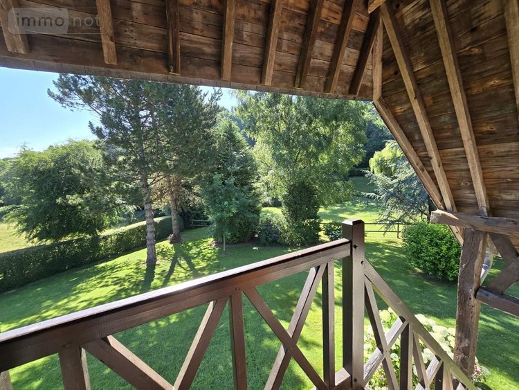 Maison a vendre Asnières 27260 Eure 104 m2 4 pièces 220000 euros
