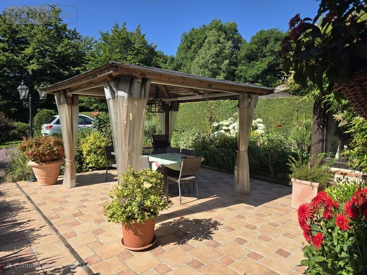 Maison a vendre Asnières 27260 Eure 104 m2 4 pièces 220000 euros
