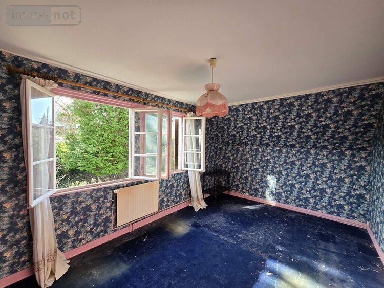 Maison a vendre Bernay 27300 Eure 110 m2 6 pièces 178280 euros