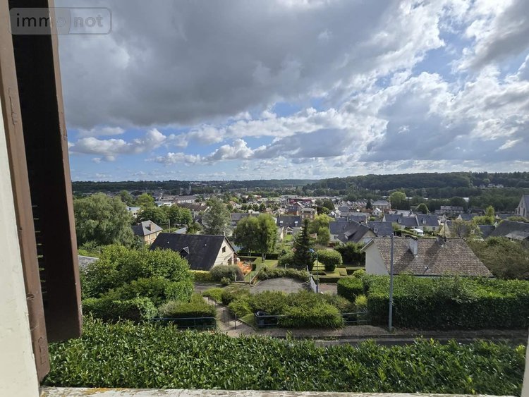 Maison a vendre Bernay 27300 Eure 110 m2 6 pièces 199000 euros