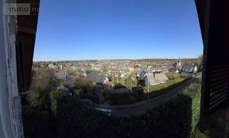 Maison a vendre Bernay 27300 Eure 110 m2 6 pièces 178280 euros