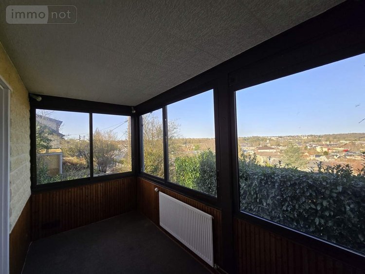 Maison a vendre Bernay 27300 Eure 110 m2 6 pièces 178280 euros