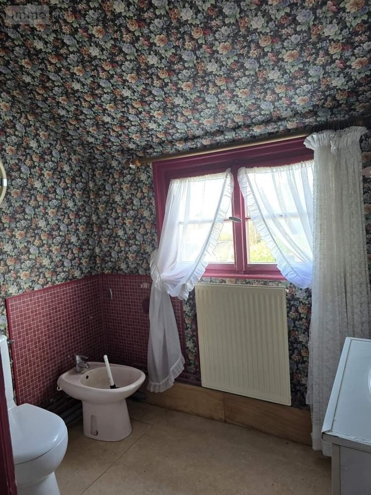 Maison a vendre Bernay 27300 Eure 110 m2 6 pièces 178280 euros