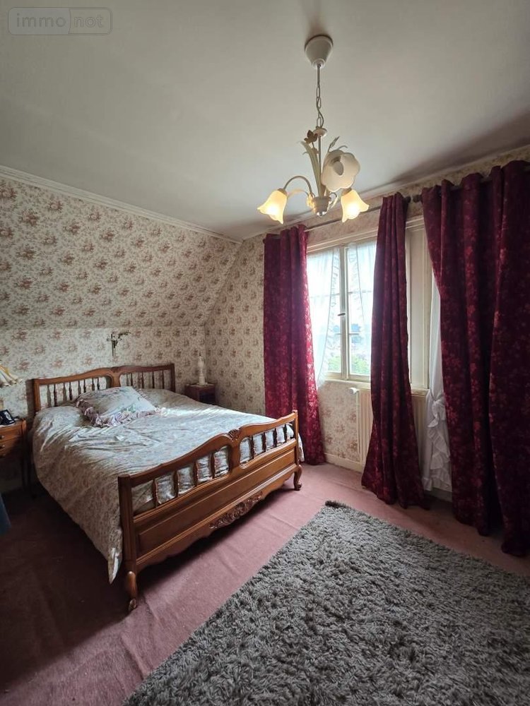 Maison a vendre Bernay 27300 Eure 110 m2 6 pièces 199000 euros