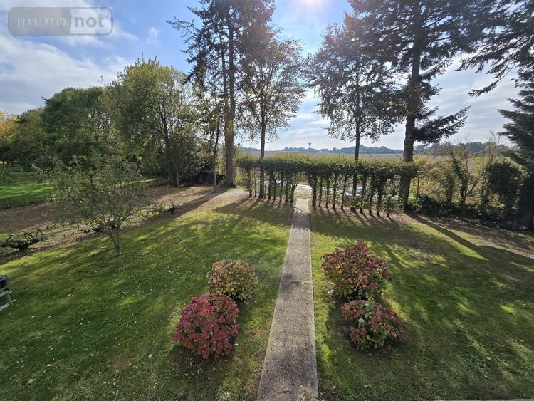 Maison a vendre Pont-Audemer 27500 Eure 147 m2 4 pièces 240440 euros