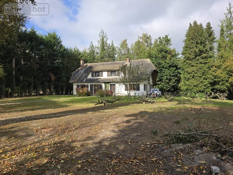 Maison a vendre Pont-Audemer 27500 Eure 147 m2 4 pièces 240440 euros