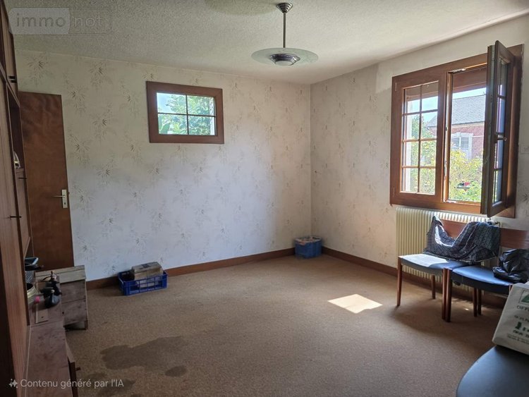 Maison a vendre Le Perrey 27500 Eure 83 m2 4 pièces 157560 euros