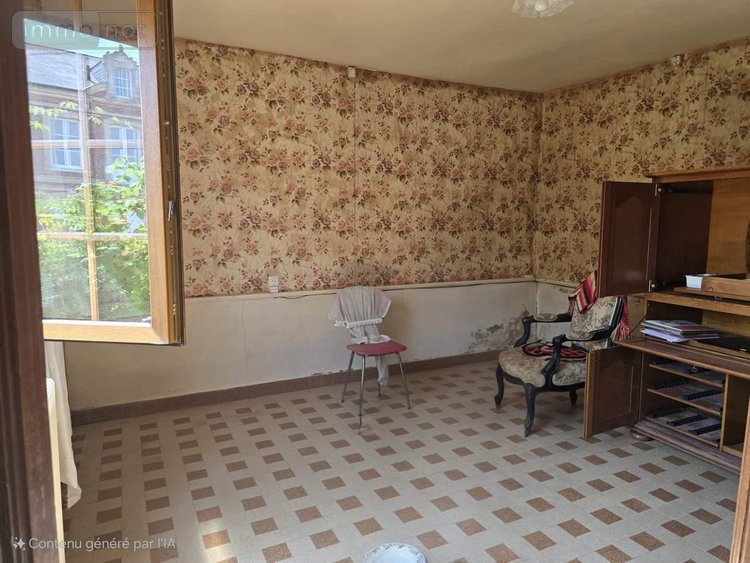 Maison a vendre Le Perrey 27500 Eure 83 m2 4 pièces 126480 euros