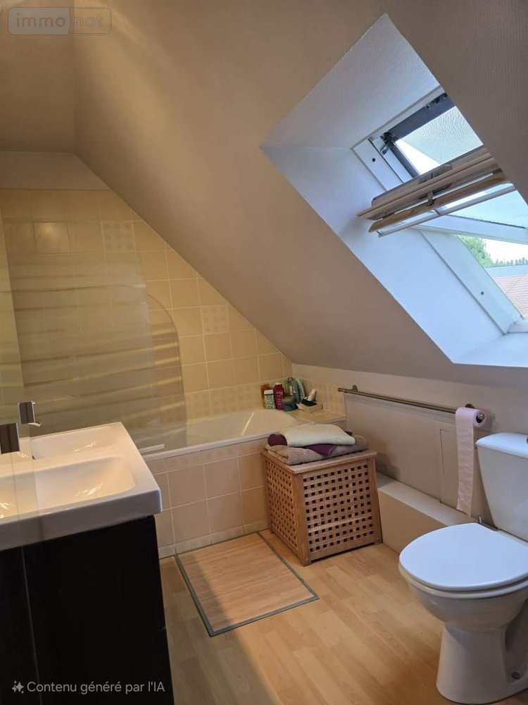 Maison a vendre Bourg-Achard 27310 Eure 109 m2 5 pièces 281880 euros