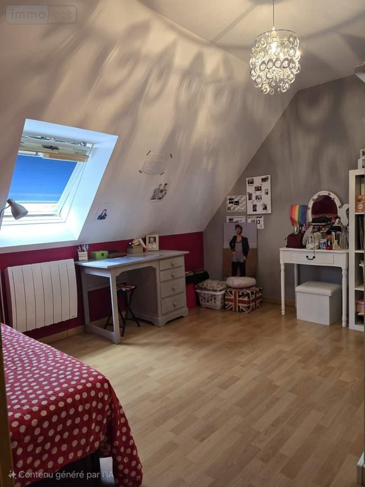 Maison a vendre Bourg-Achard 27310 Eure 109 m2 5 pièces 265000 euros