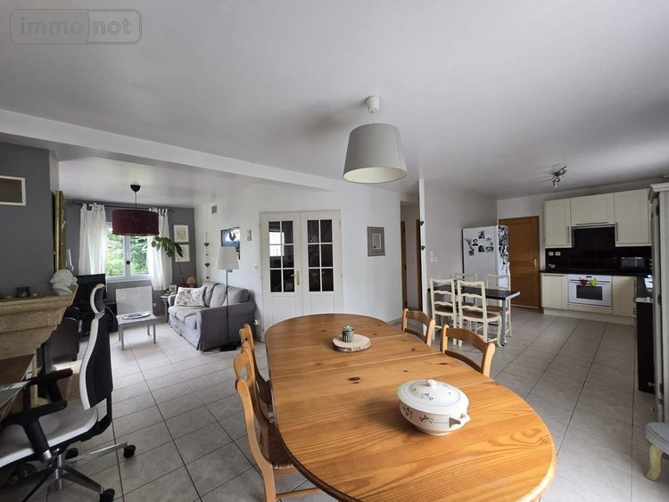 Maison a vendre Bourg-Achard 27310 Eure 109 m2 5 pièces 281880 euros