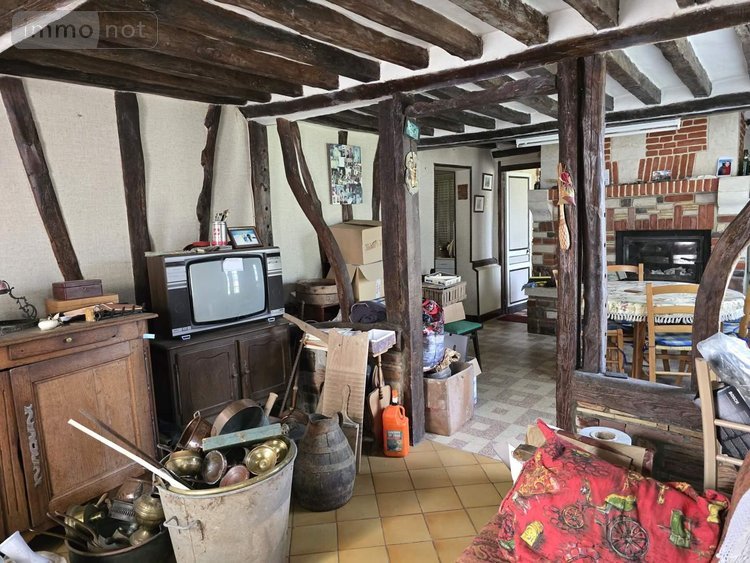 Maison a vendre Saint-Mards-de-Blacarville 27500 Eure 69 m2 3 pièces 199000 euros