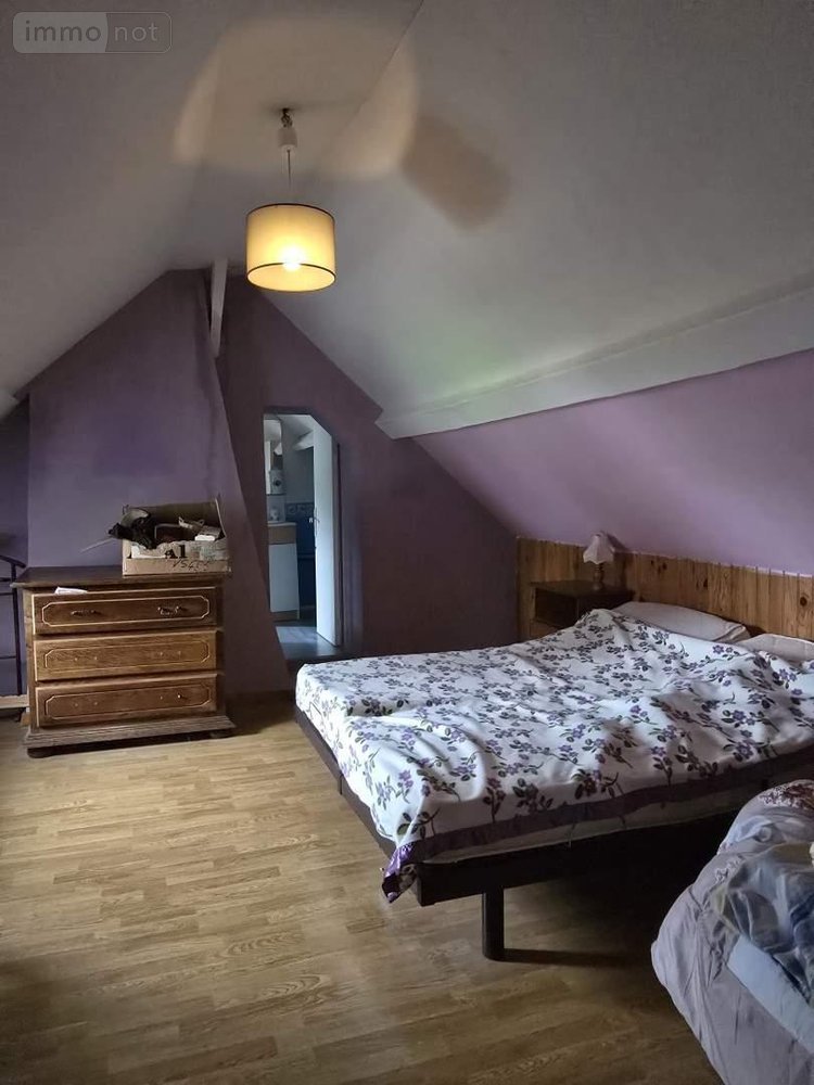 Maison a vendre Triqueville 27500 Eure 91 m2 4 pièces 136840 euros