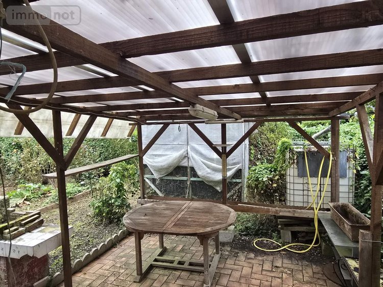 Maison a vendre Triqueville 27500 Eure 91 m2 4 pièces 116120 euros