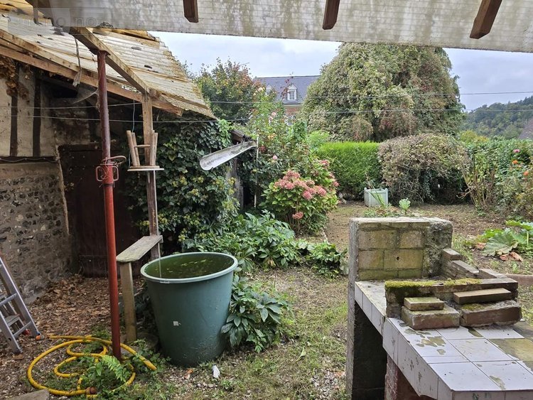 Maison a vendre Triqueville 27500 Eure 91 m2 4 pièces 136840 euros