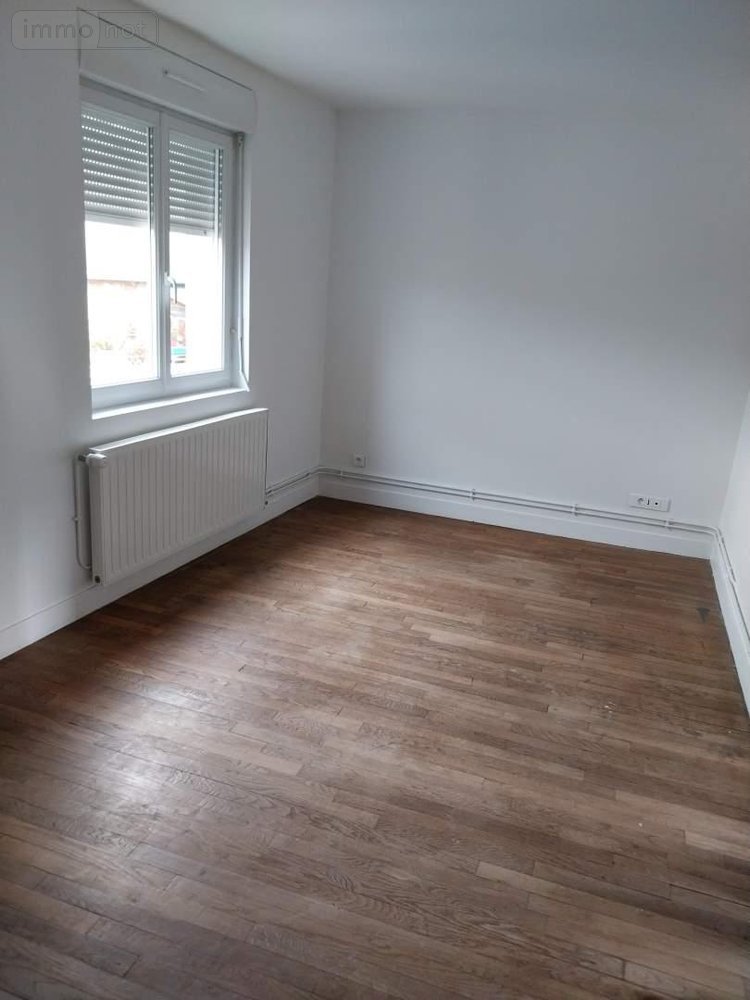 Location appartement Pont-Audemer 27500 Eure 64 m2 3 pièces 610 euros